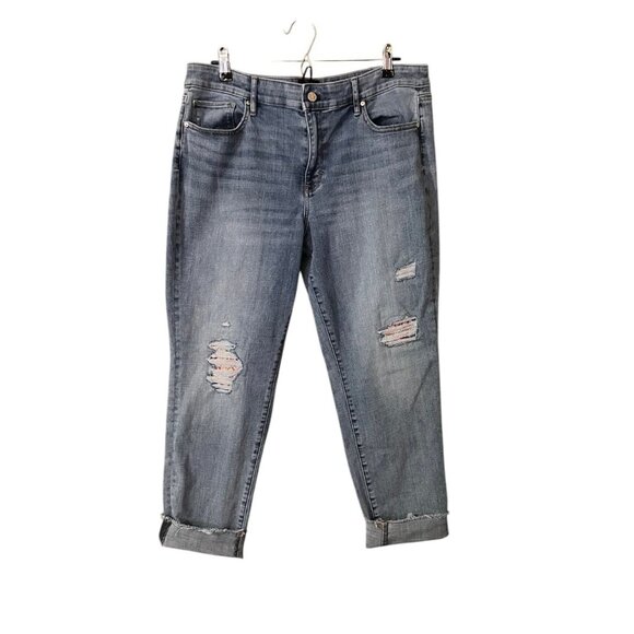 White House Black Market Denim - White House Black Market Girlfriend‎ Jeans